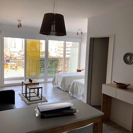 Salguero Suites Buenos Aires Exteriör bild