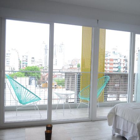 Salguero Suites Buenos Aires Exteriör bild