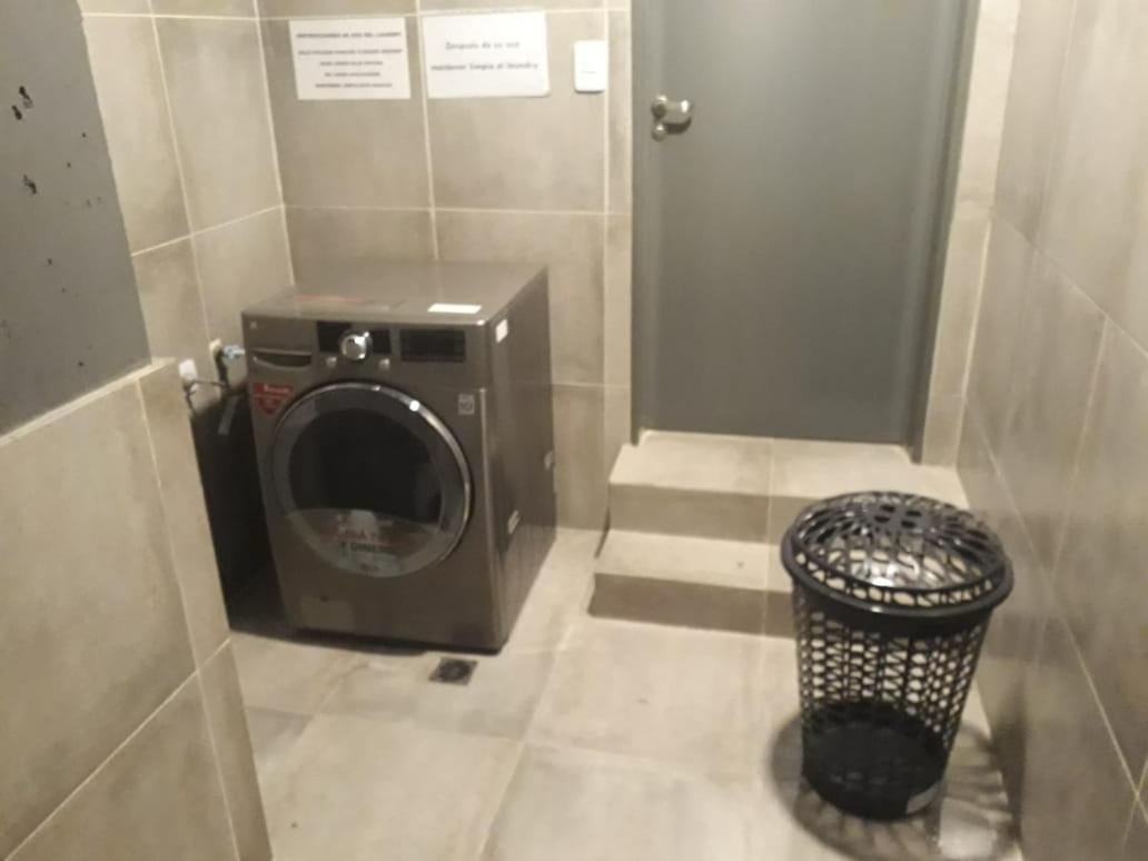 Salguero Suites Buenos Aires Exteriör bild