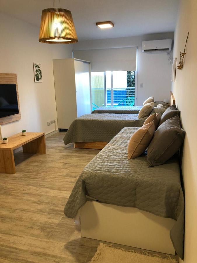 Salguero Suites Buenos Aires Exteriör bild