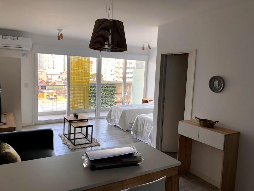 Salguero Suites Buenos Aires Exteriör bild