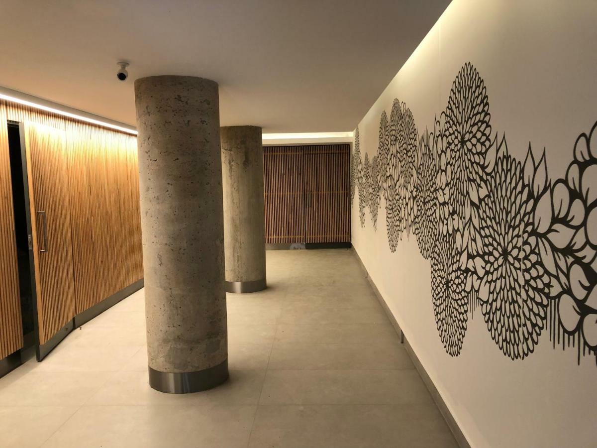 Salguero Suites Buenos Aires Exteriör bild