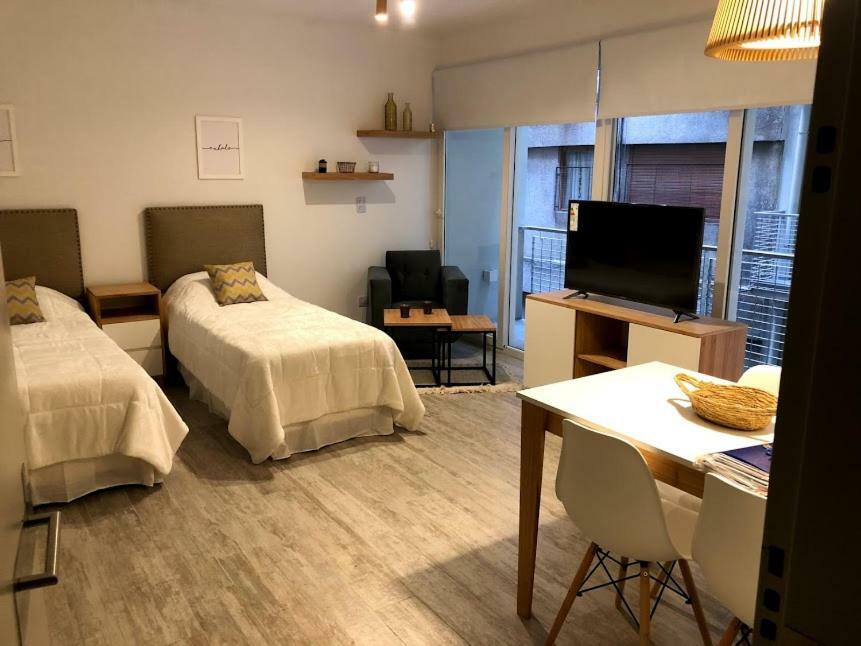 Salguero Suites Buenos Aires Exteriör bild