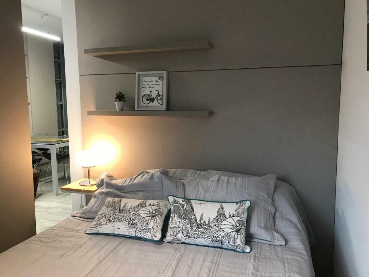 Salguero Suites Buenos Aires Exteriör bild