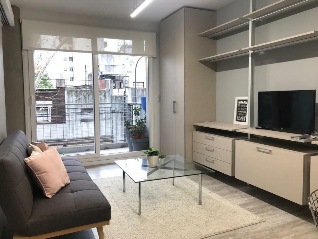 Salguero Suites Buenos Aires Exteriör bild