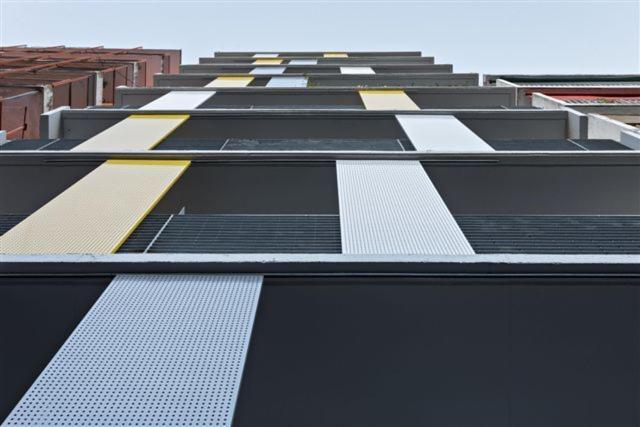 Salguero Suites Buenos Aires Exteriör bild