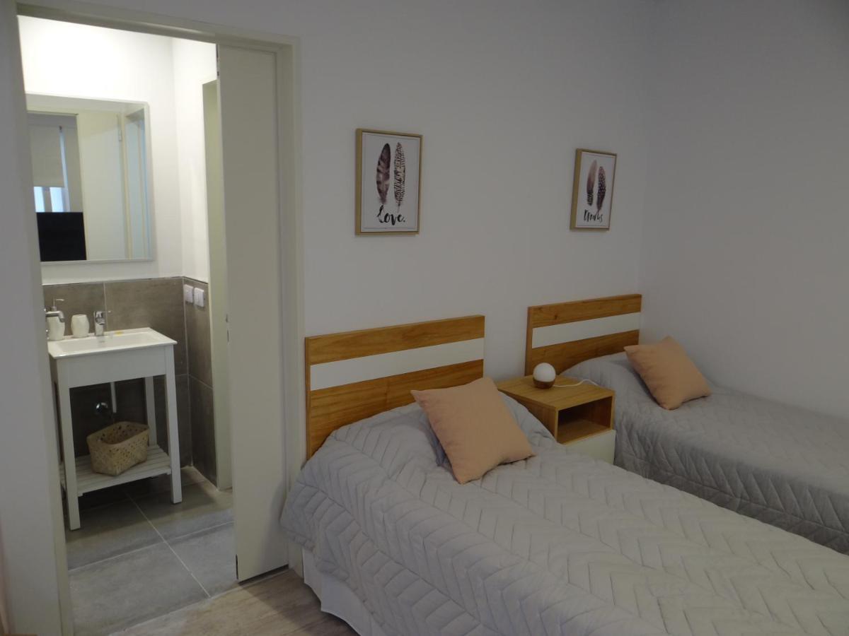 Salguero Suites Buenos Aires Exteriör bild