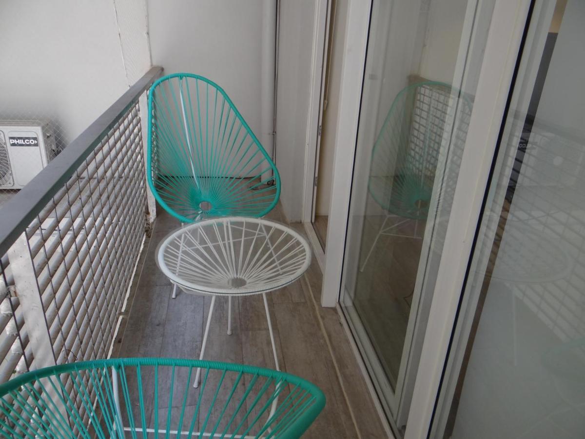 Salguero Suites Buenos Aires Exteriör bild