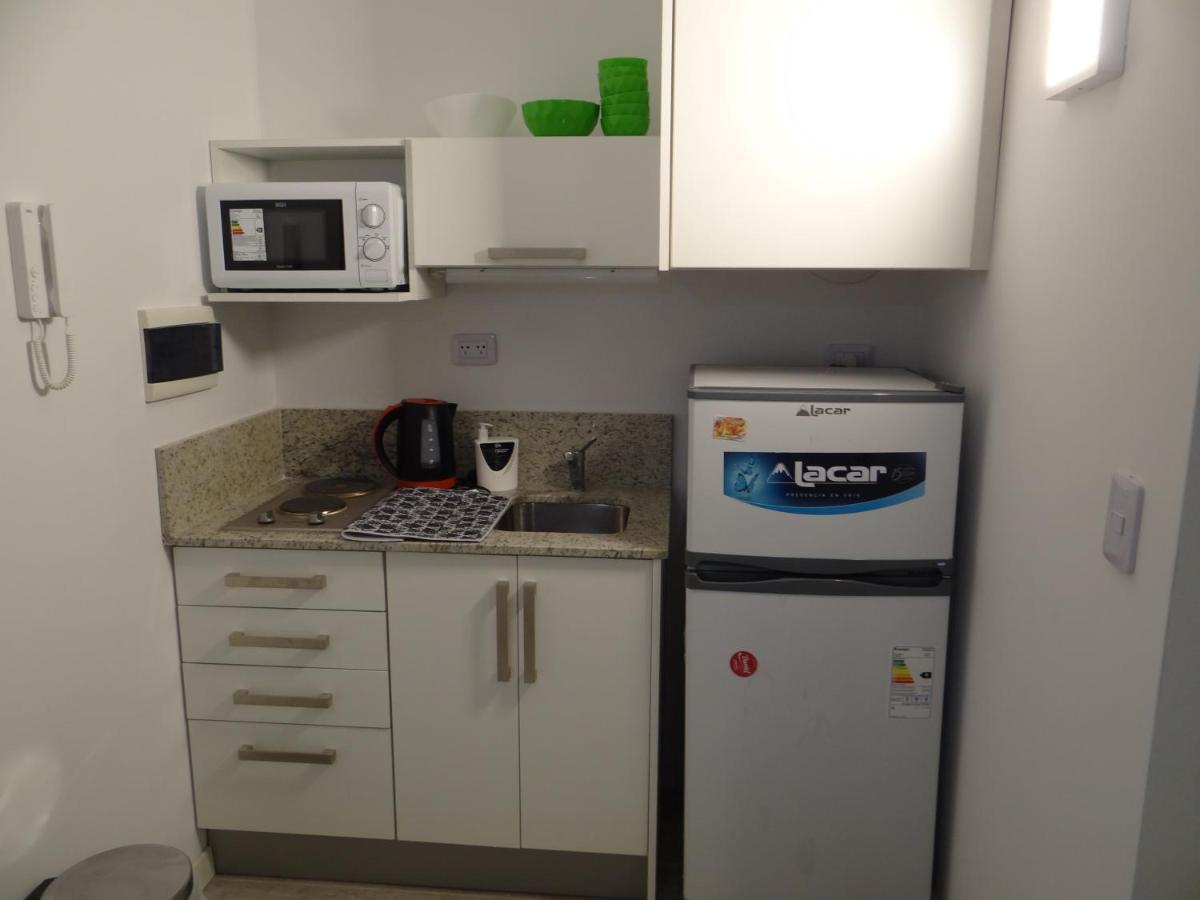 Salguero Suites Buenos Aires Exteriör bild