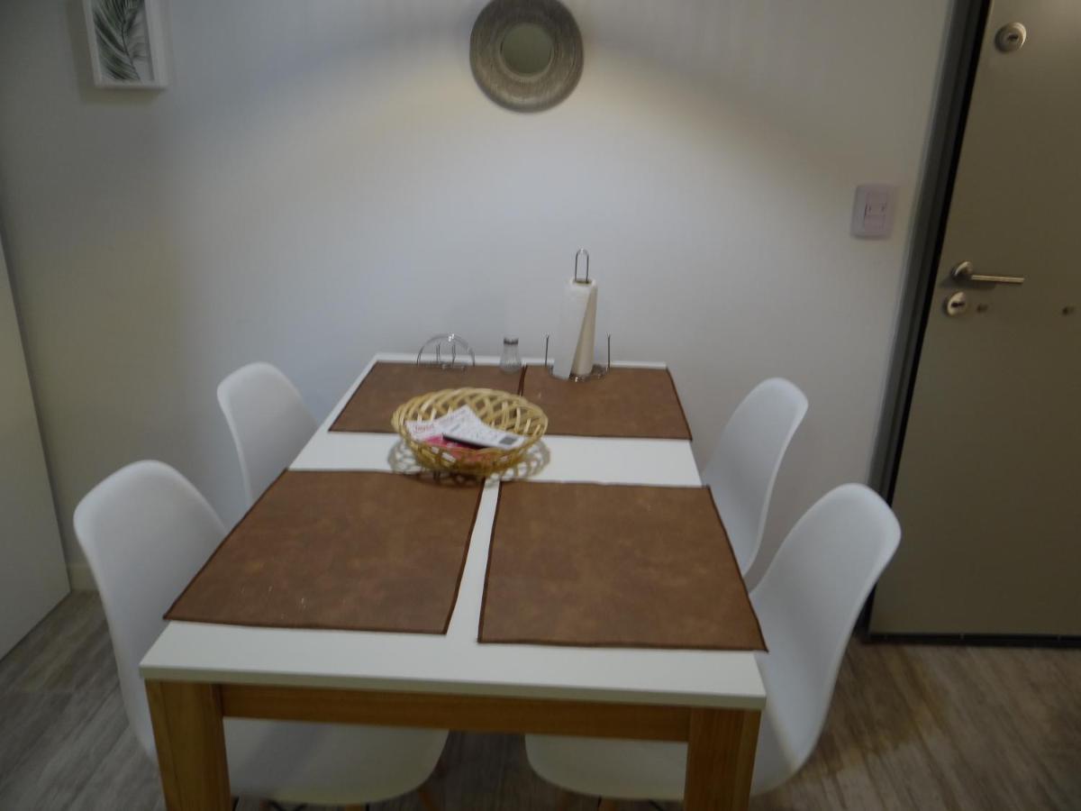 Salguero Suites Buenos Aires Exteriör bild