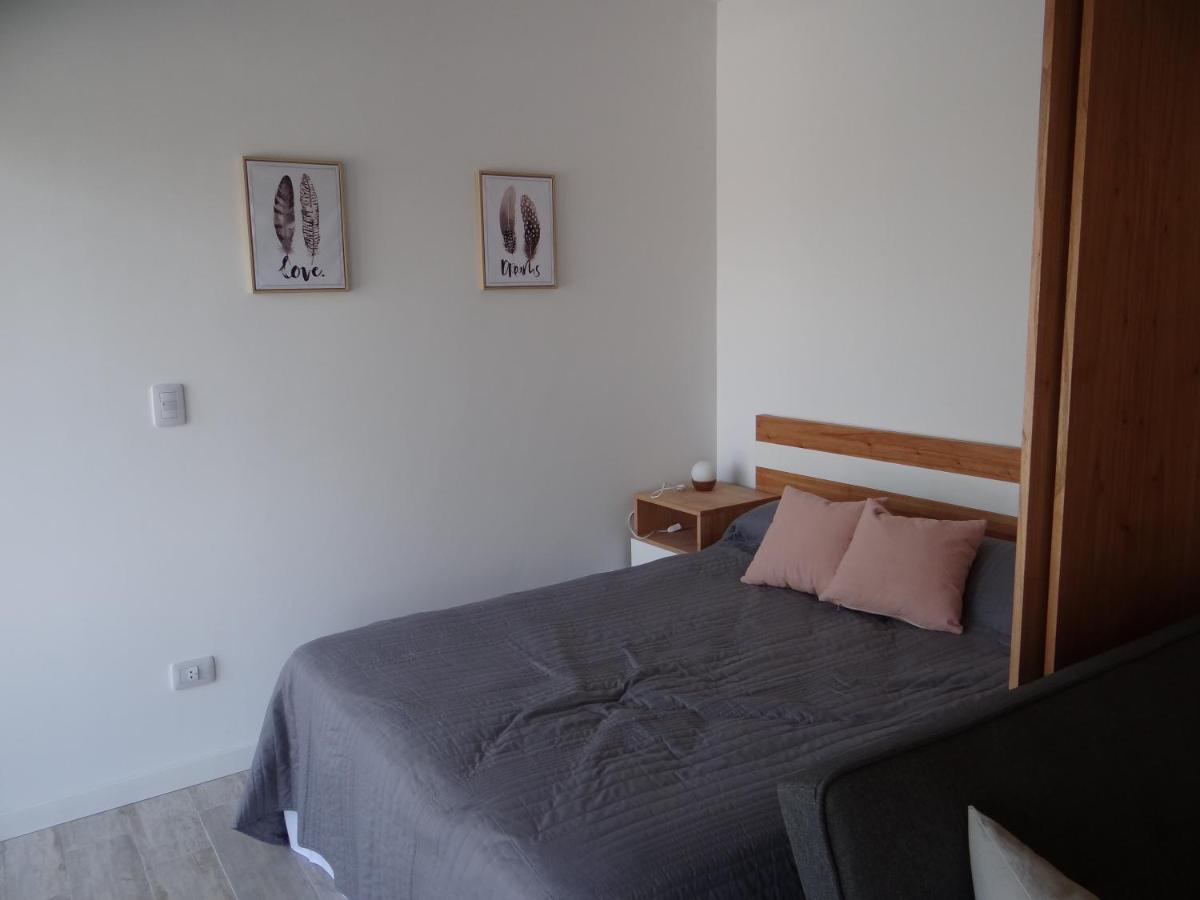 Salguero Suites Buenos Aires Exteriör bild