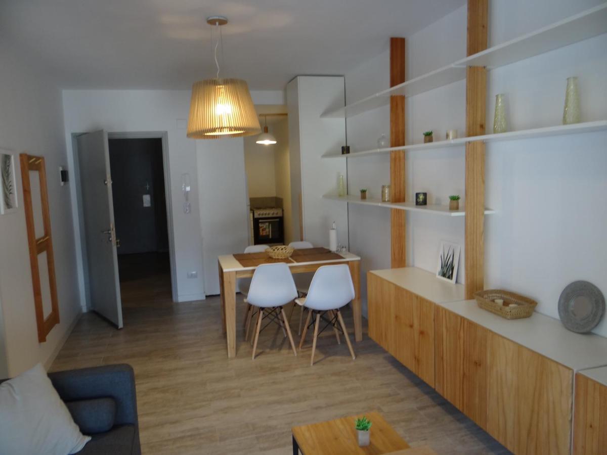 Salguero Suites Buenos Aires Exteriör bild