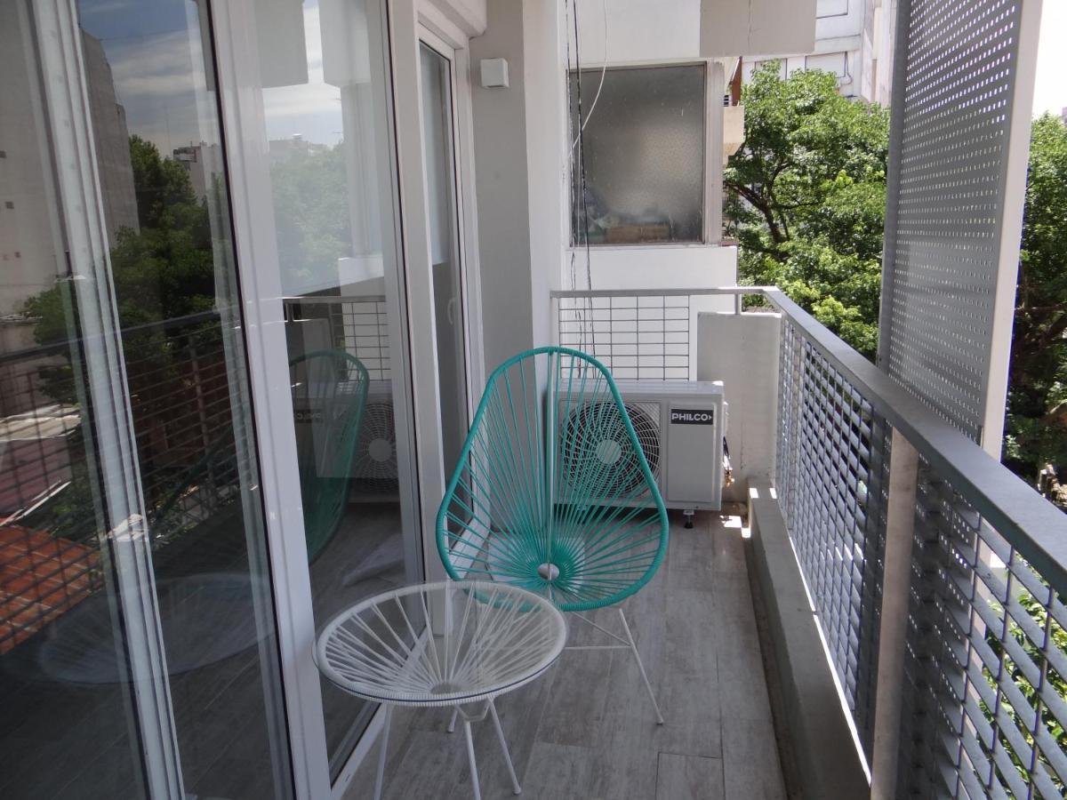 Salguero Suites Buenos Aires Exteriör bild