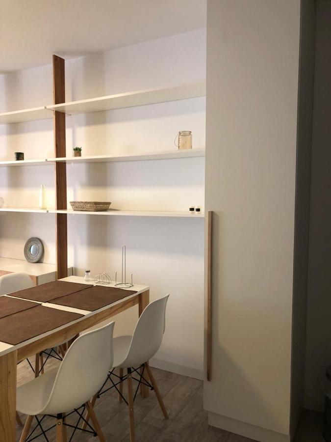 Salguero Suites Buenos Aires Exteriör bild