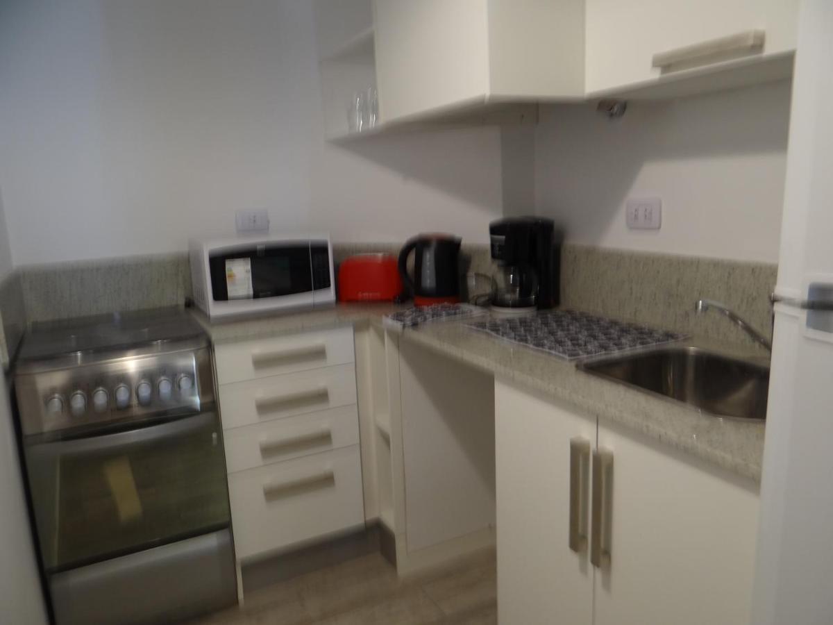 Salguero Suites Buenos Aires Exteriör bild