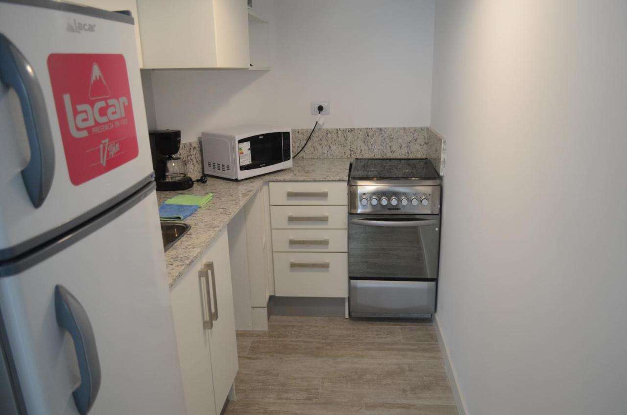 Salguero Suites Buenos Aires Exteriör bild