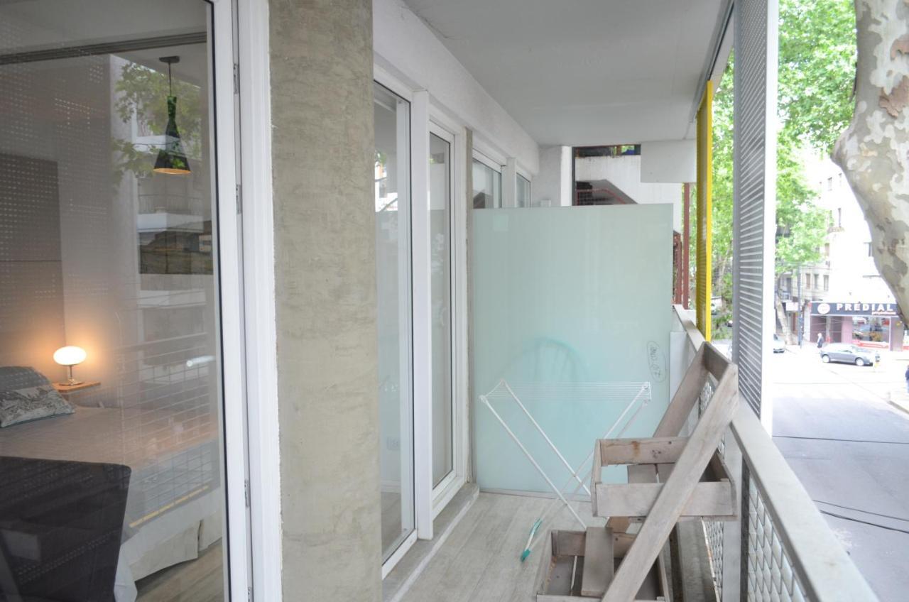 Salguero Suites Buenos Aires Exteriör bild