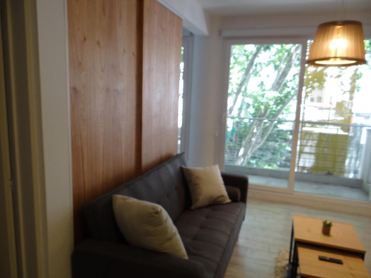 Salguero Suites Buenos Aires Exteriör bild