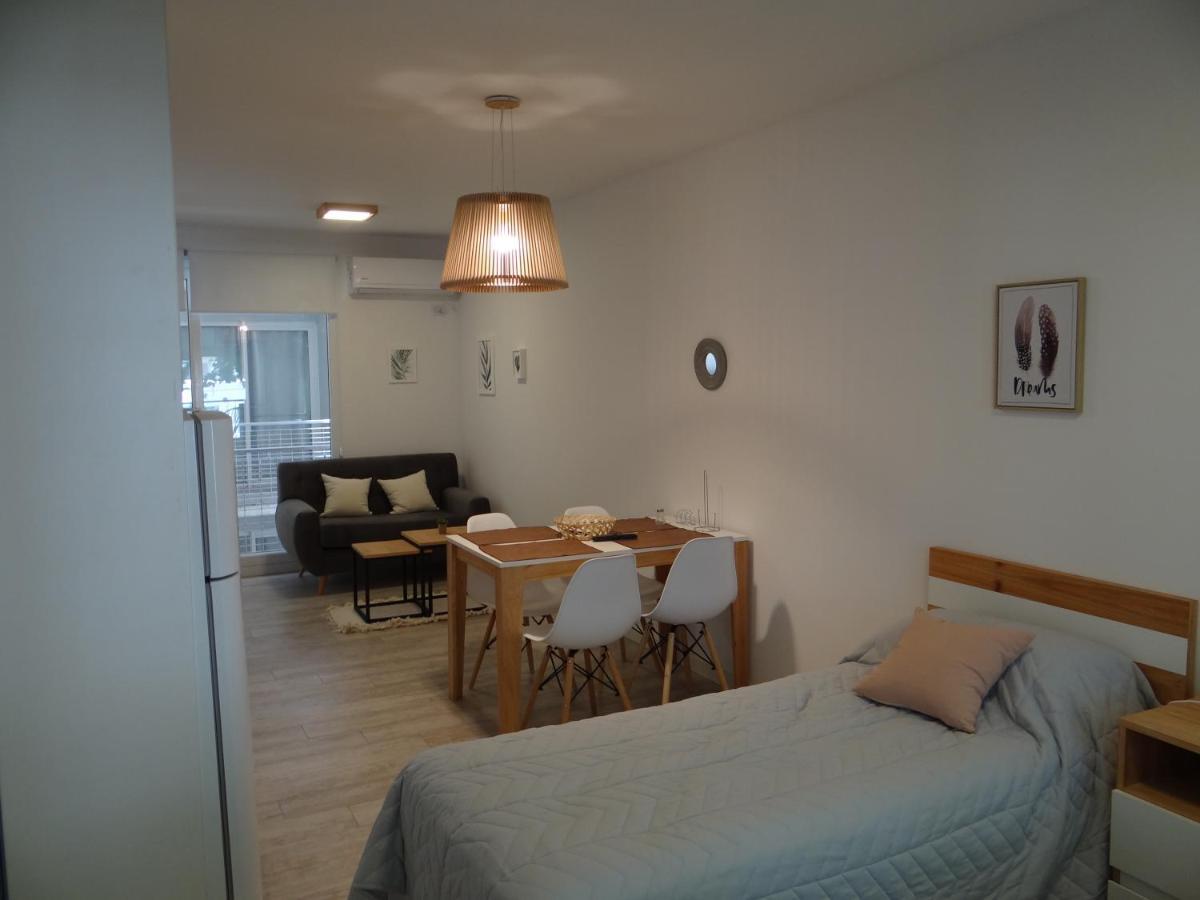 Salguero Suites Buenos Aires Exteriör bild