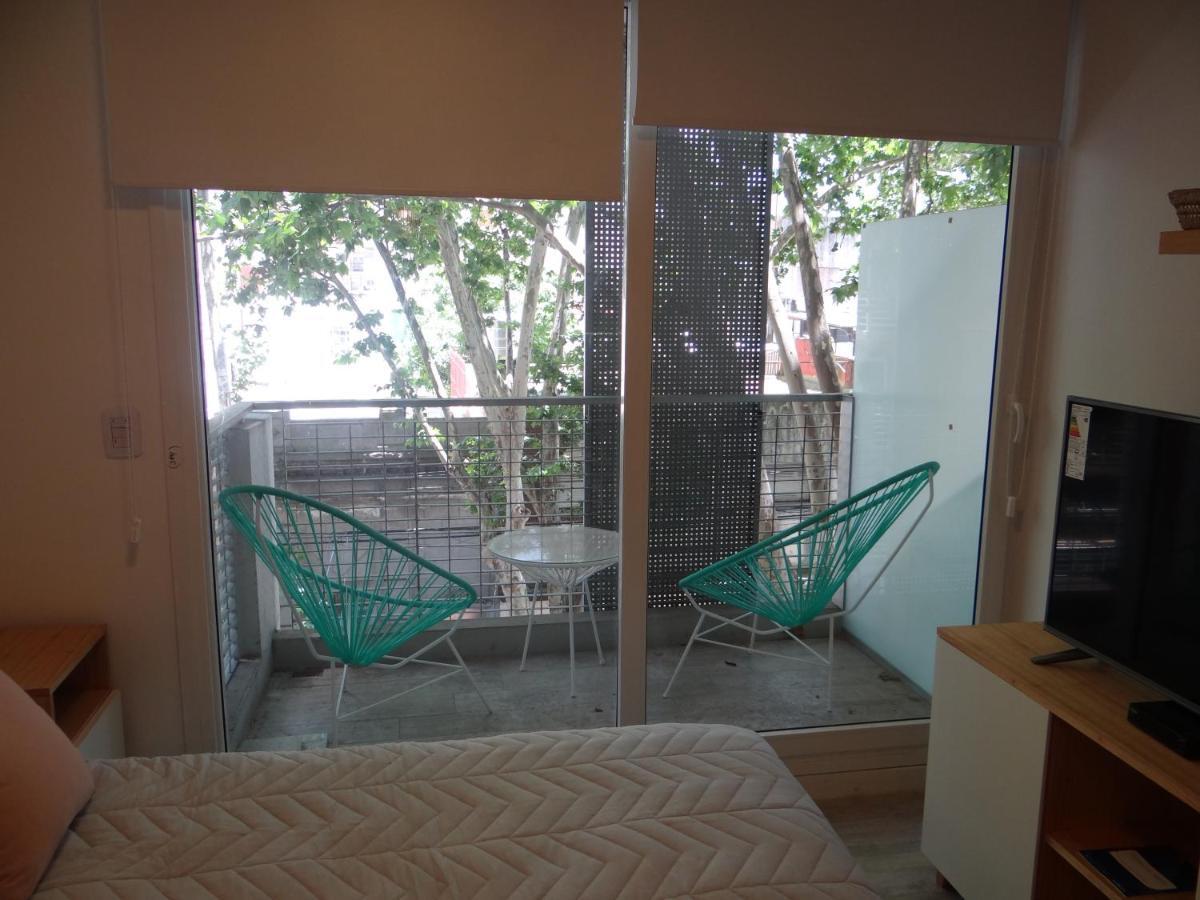 Salguero Suites Buenos Aires Exteriör bild
