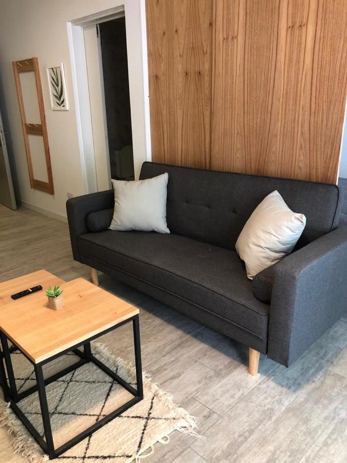 Salguero Suites Buenos Aires Exteriör bild