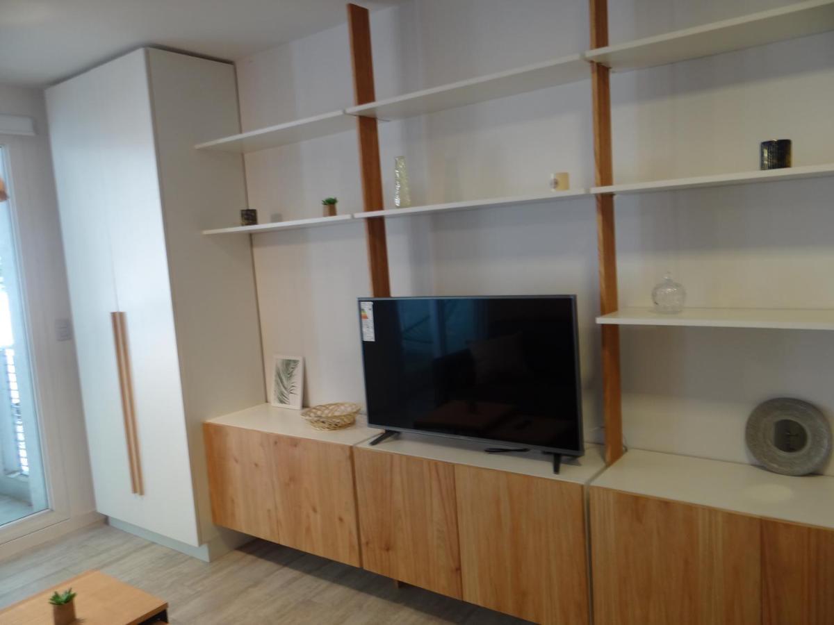 Salguero Suites Buenos Aires Exteriör bild