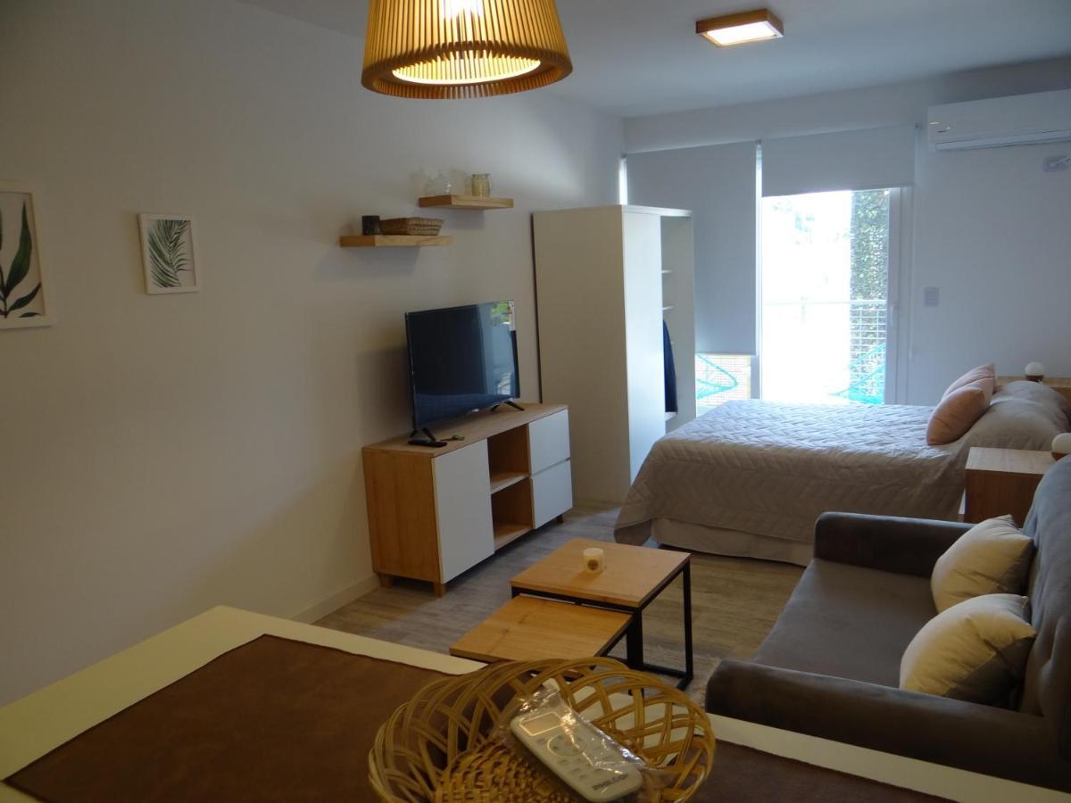 Salguero Suites Buenos Aires Exteriör bild