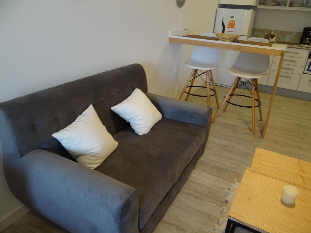 Salguero Suites Buenos Aires Exteriör bild