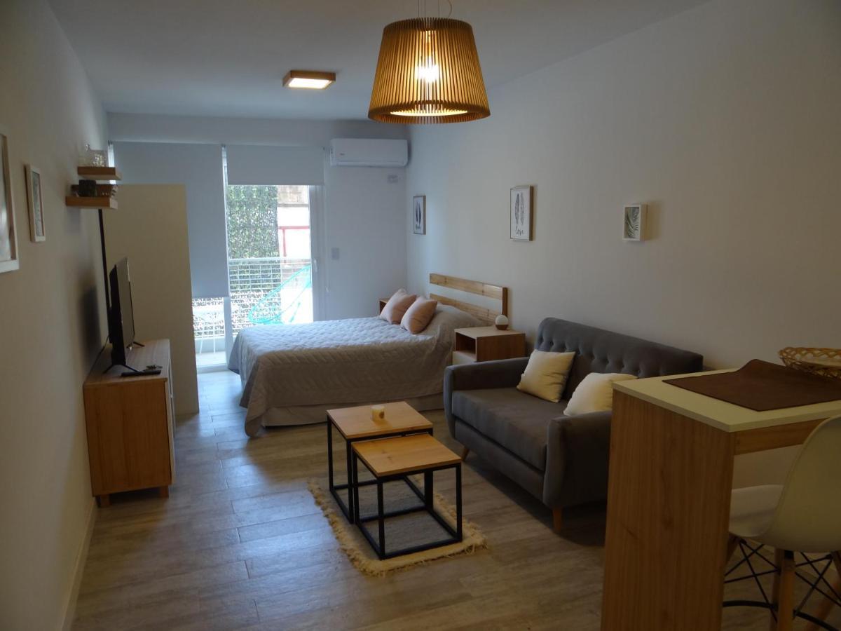 Salguero Suites Buenos Aires Exteriör bild