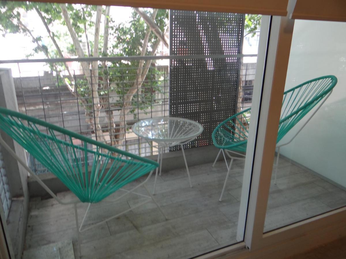 Salguero Suites Buenos Aires Exteriör bild
