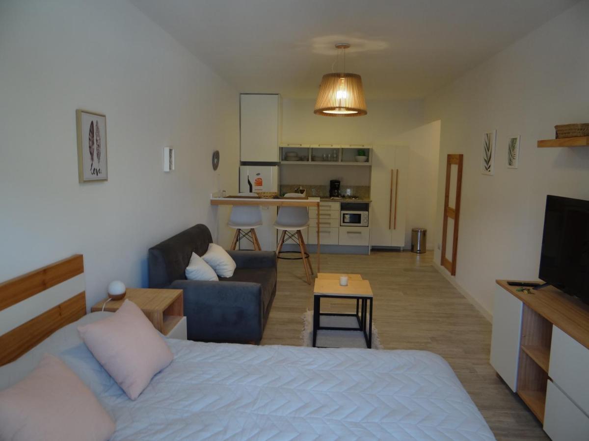 Salguero Suites Buenos Aires Exteriör bild