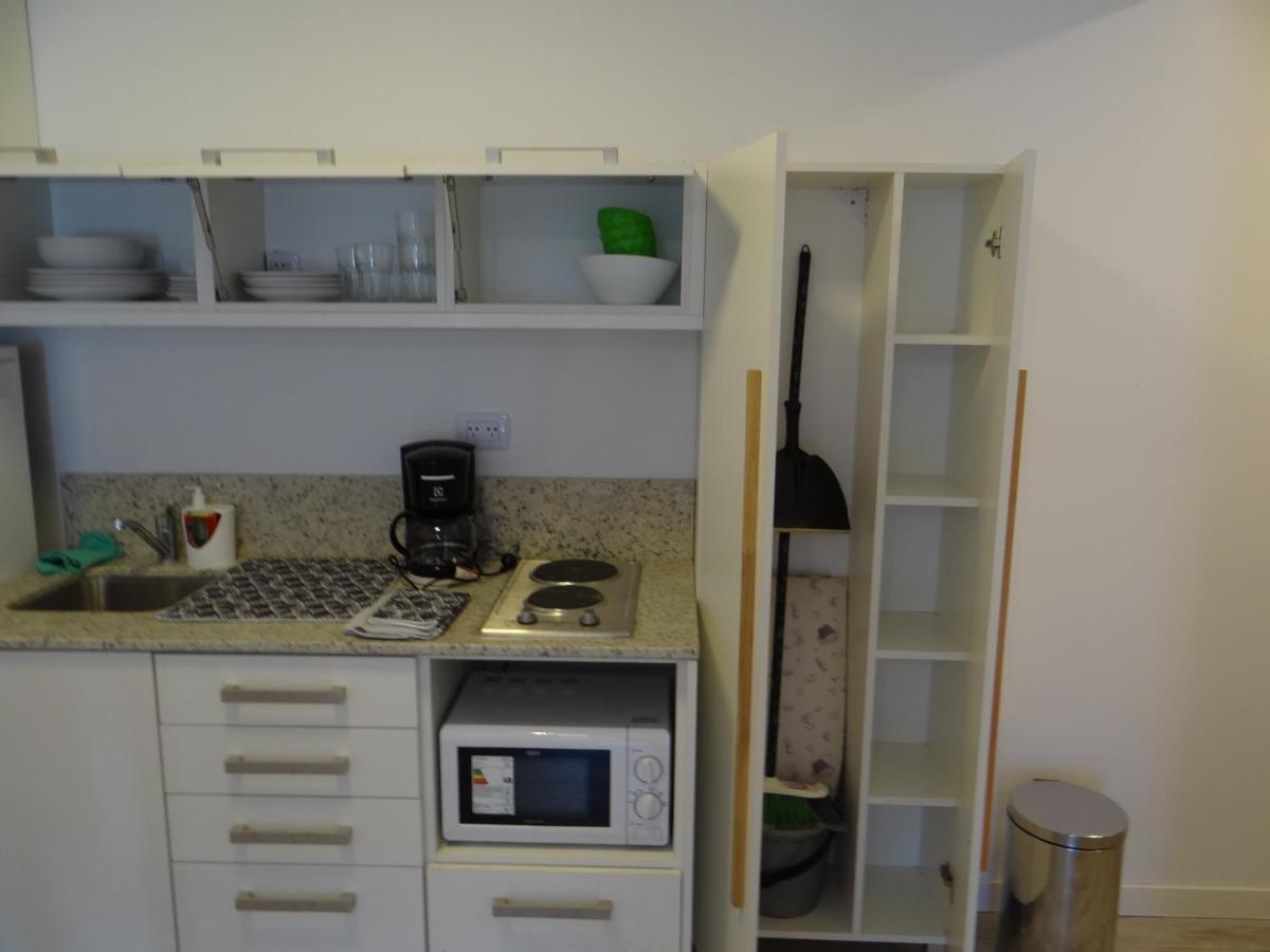 Salguero Suites Buenos Aires Exteriör bild