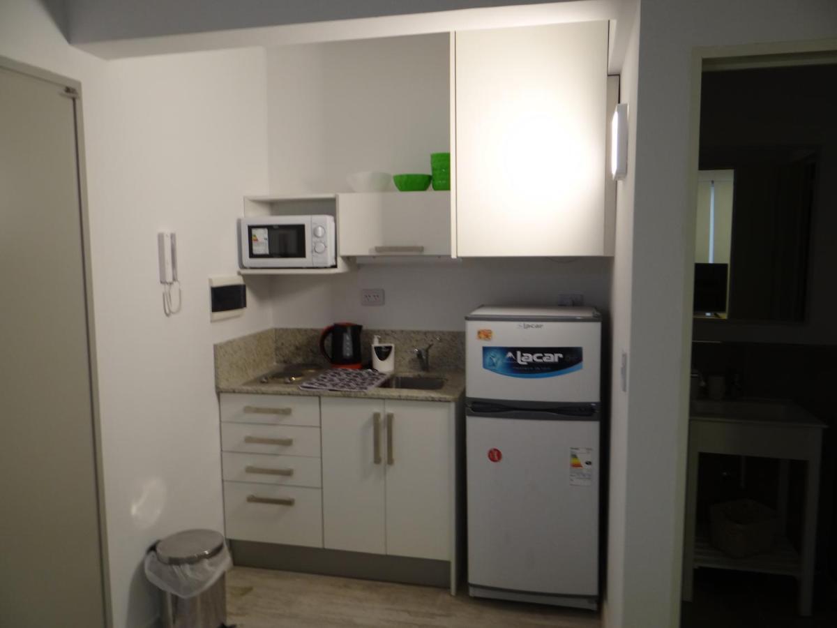 Salguero Suites Buenos Aires Exteriör bild