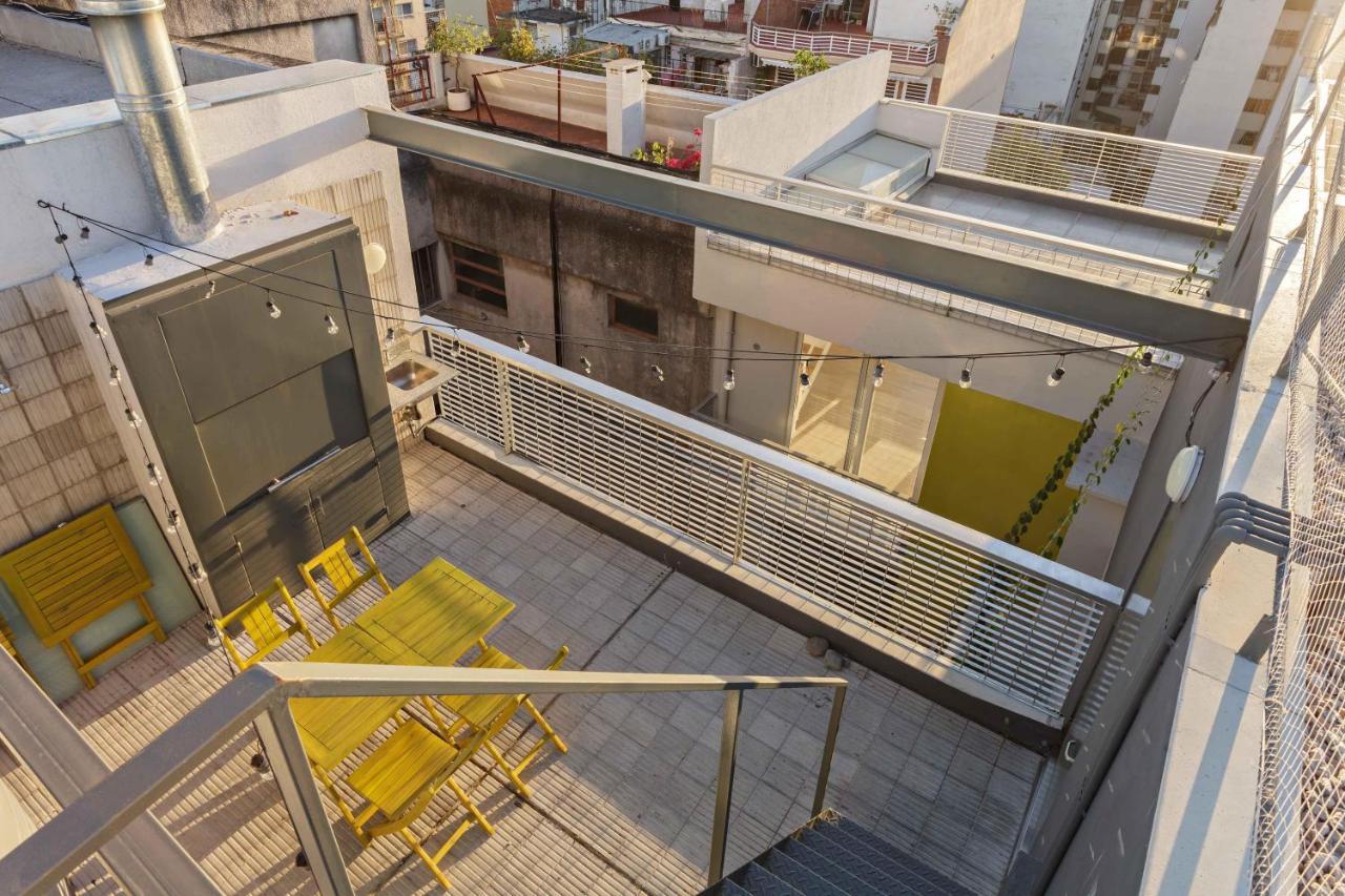 Salguero Suites Buenos Aires Exteriör bild